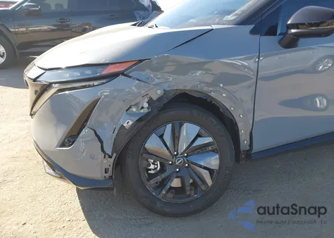 2023 Nissan Ariya Platinum+ из США, поврежденный, VIN JN1DF0CD7PM700618